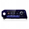 Head unit ultra thin screen 12.3" GPS Lexus ES Android 13 TR4100