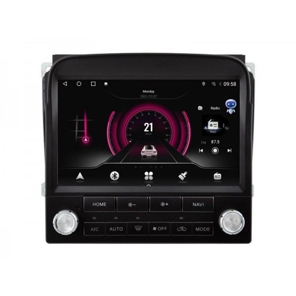 Radio navegador GPS Land Cruiser 100 / Lexus LX470 pantalla 10.1 Android 14 TR3980