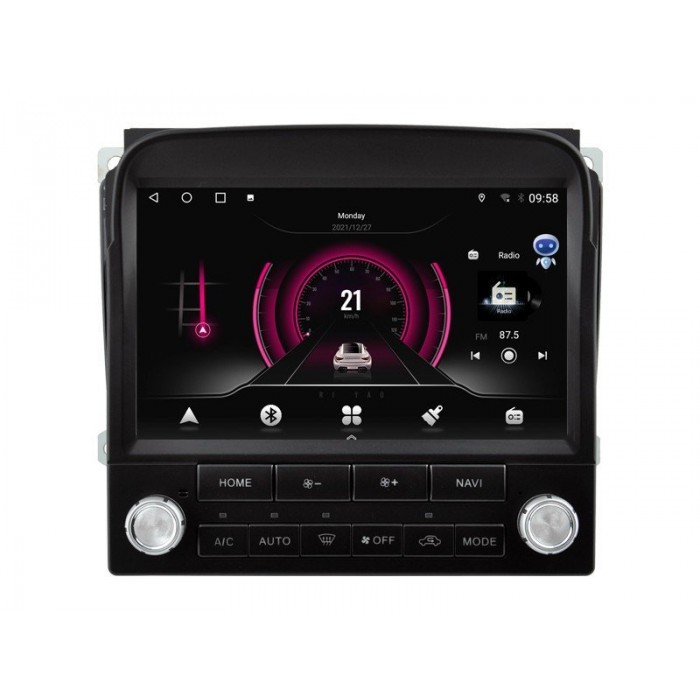 Radio navegador GPS Land Cruiser 100 / Lexus LX470 pantalla 10.1 Android 14 TR3980
