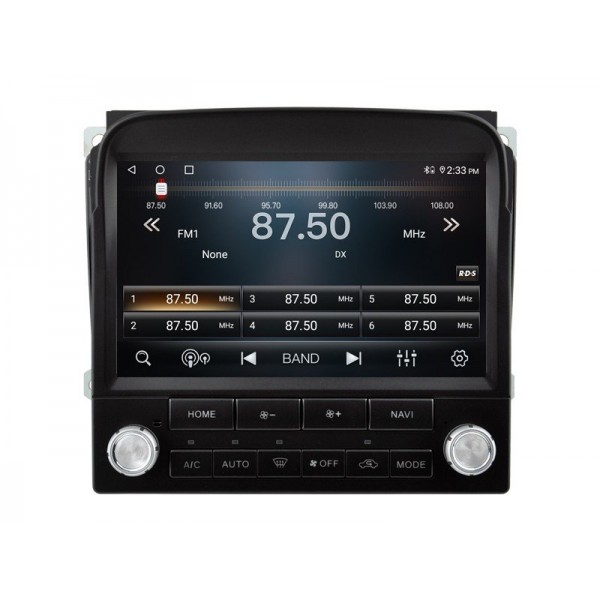 Radio GPS head unit Land Cruiser 100 / Lexus LX470 screen 10.1 Android 14 TR3980