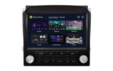 Radio GPS head unit Land Cruiser 100 / Lexus LX470 screen 10.1 Android 14 TR3980