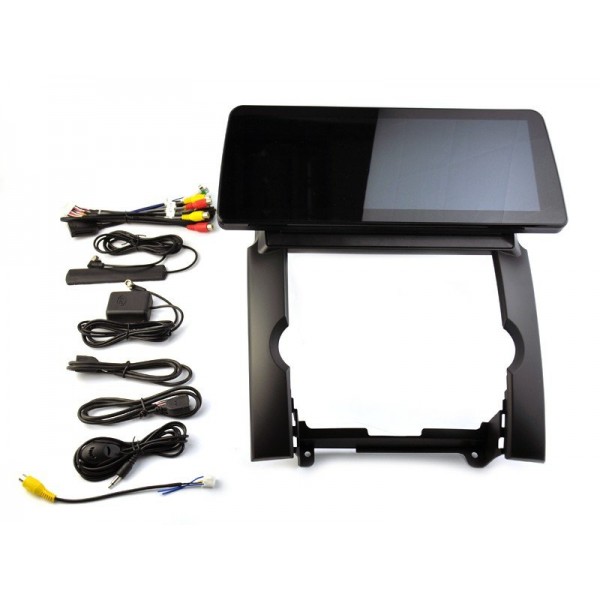 Pantalla ultra fina 12.3" GPS Kia Sorento Android 13 4G LTE TR4101