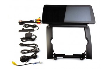 Pantalla ultra fina 12.3" GPS Kia Sorento Android 13 4G LTE TR4101