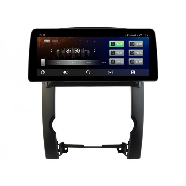 Pantalla ultra fina 12.3" GPS Kia Sorento Android 13 4G LTE TR4101
