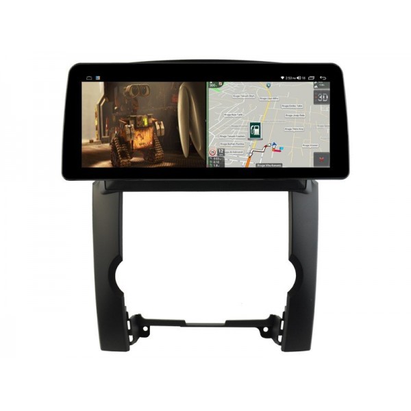 Pantalla ultra fina 12.3" GPS Kia Sorento Android 13 4G LTE TR4101