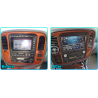 Radio GPS head unit Land Cruiser 100 / Lexus LX470 screen 10.1 Android 14 TR3980
