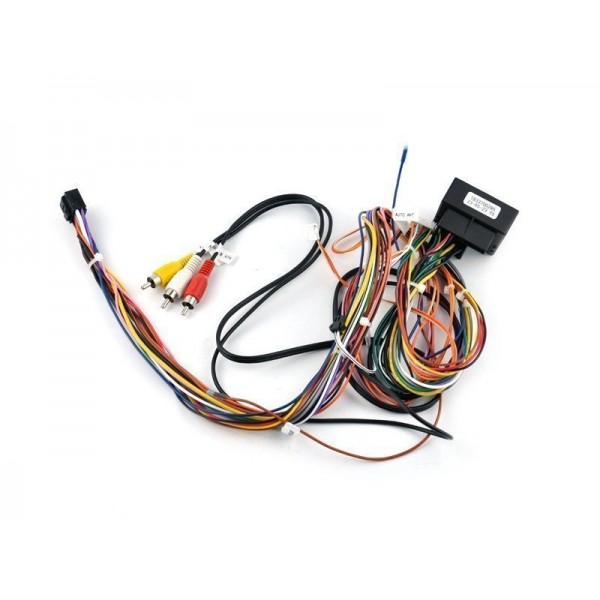 Radio navegador GPS Peugeot 308 / 3008 / 5008 pantalla 7 Android 13 TR3981