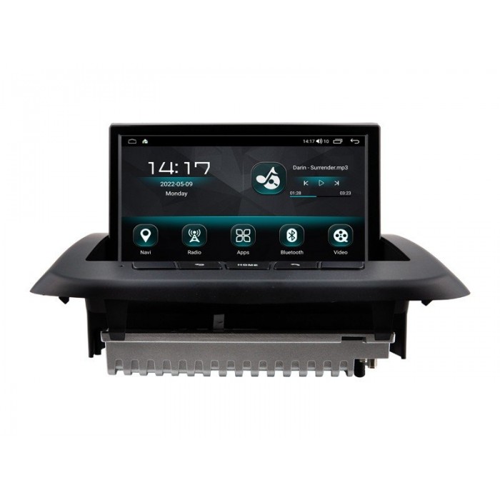 Radio GPS head unit Peugeot 308 / 3008 / 5008 screen 7 Android 13 TR3981