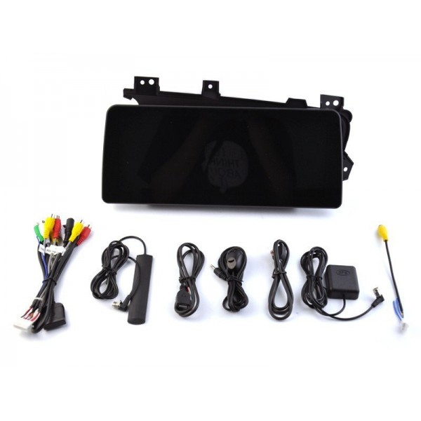 Head unit ultra thin screen 12.3" GPS Kia Optima / K5 Android 13 TR4102