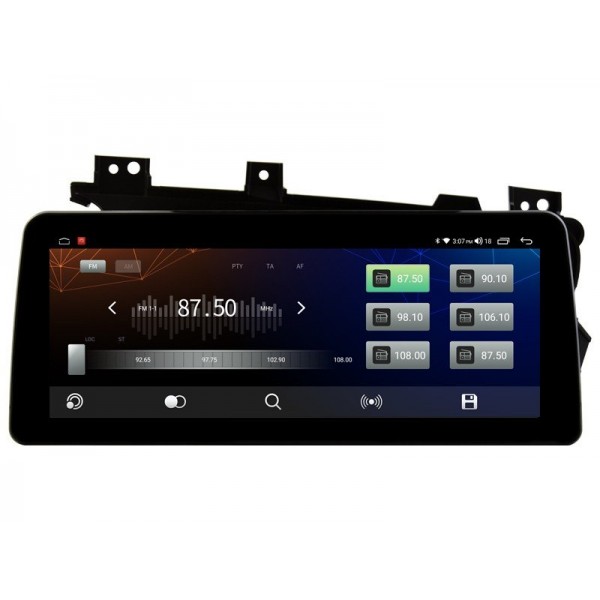 Head unit ultra thin screen 12.3" GPS Kia Optima / K5 Android 13 TR4102