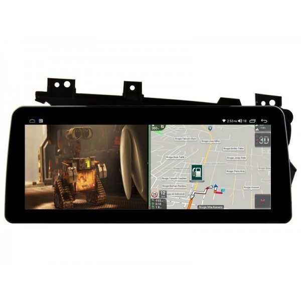 Head unit ultra thin screen 12.3" GPS Kia Optima / K5 Android 13 TR4102