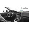Radio navegador GPS Peugeot 308 / 3008 / 5008 pantalla 7 Android 13 TR3981
