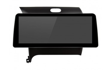 Head unit ultra thin screen 12.3" GPS Kia Cerato / Forte Android 13 TR4103