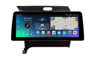 Head unit ultra thin screen 12.3" GPS Kia Cerato / Forte Android 13 TR4103