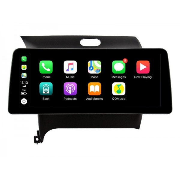 Head unit ultra thin screen 12.3" GPS Kia Cerato / Forte Android 13 TR4103