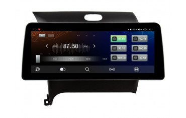 Head unit ultra thin screen 12.3" GPS Kia Cerato / Forte Android 13 TR4103