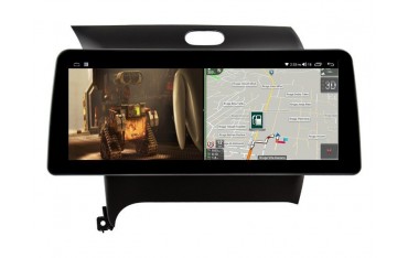 Head unit ultra thin screen 12.3" GPS Kia Cerato / Forte Android 13 TR4103