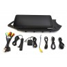 Pantalla ultra fina 12.3" GPS Kia Picanto Android 13 4G LTE TR4104