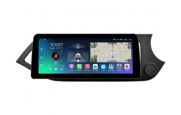 Head unit ultra thin screen 12.3" GPS Kia Picanto Android 13 TR4104