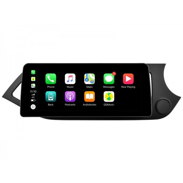 Head unit ultra thin screen 12.3" GPS Kia Picanto Android 13 TR4104