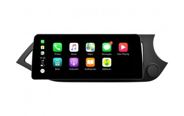 Head unit ultra thin screen 12.3" GPS Kia Picanto Android 13 TR4104