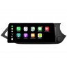 Pantalla ultra fina 12.3" GPS Kia Picanto Android 13 4G LTE TR4104
