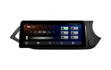 Head unit ultra thin screen 12.3" GPS Kia Picanto Android 13 TR4104