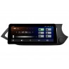Pantalla ultra fina 12.3" GPS Kia Picanto Android 13 4G LTE TR4104