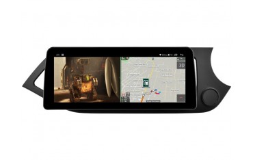 Head unit ultra thin screen 12.3" GPS Kia Picanto Android 13 TR4104
