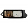 Head unit ultra thin screen 12.3" GPS Kia Picanto Android 13 TR4104