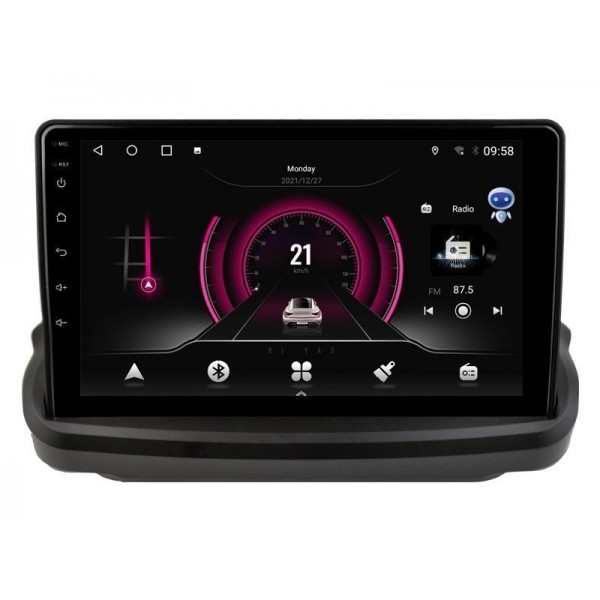 Radio GPS head unit Hyundai Genesis Coupe screen 10.1 Android 14 TR3928