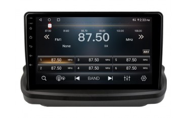 Radio GPS head unit Hyundai Genesis Coupe screen 10.1 Android 14 TR3928