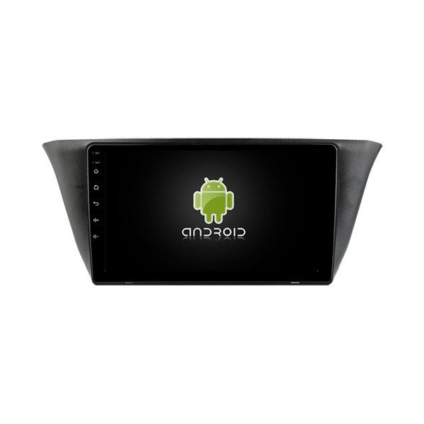 Radio navegador GPS Iveco Daily pantalla 10.1 Android 14 TR4105