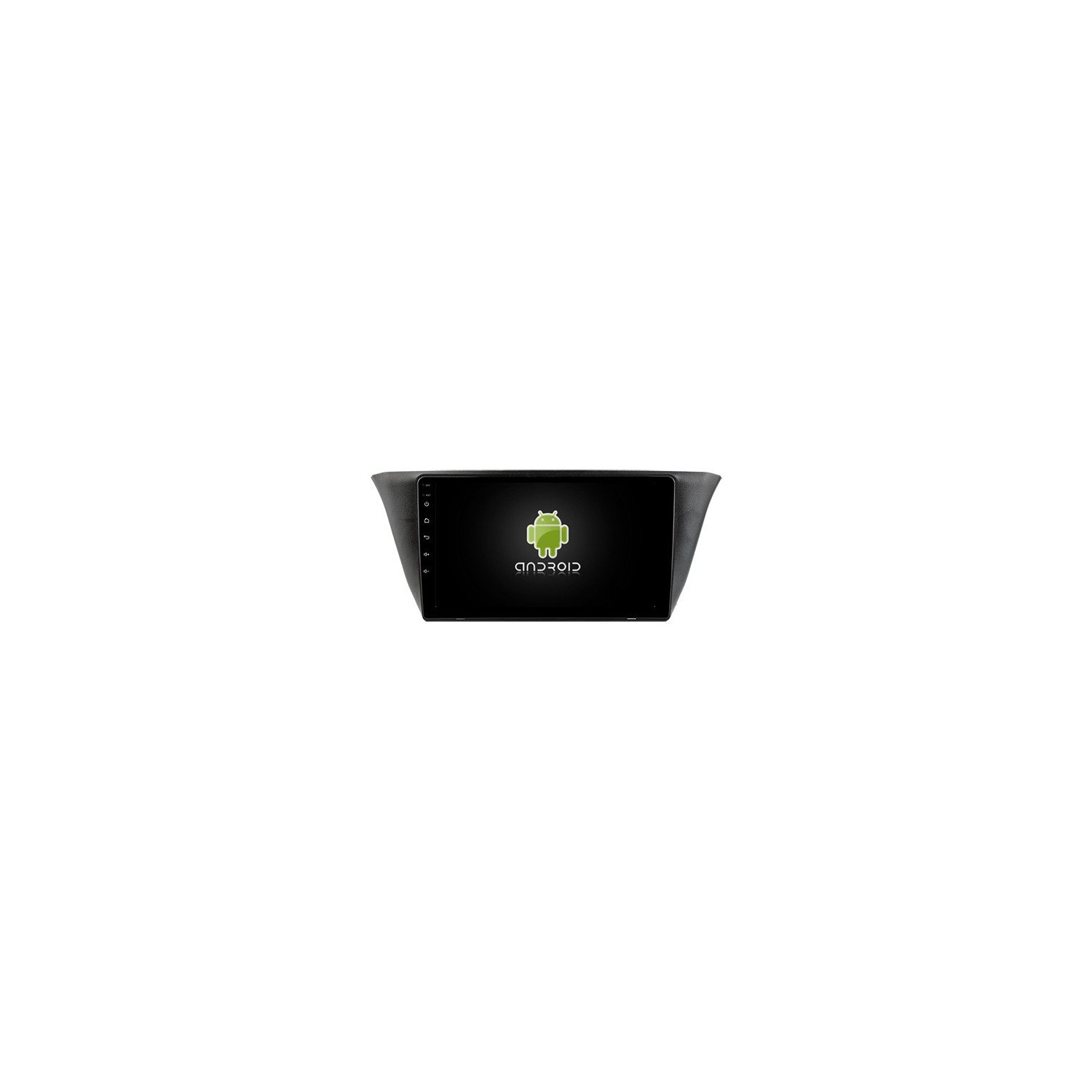 Radio GPS head unit Iveco Daily screen 10.1 Android 14 TR4105