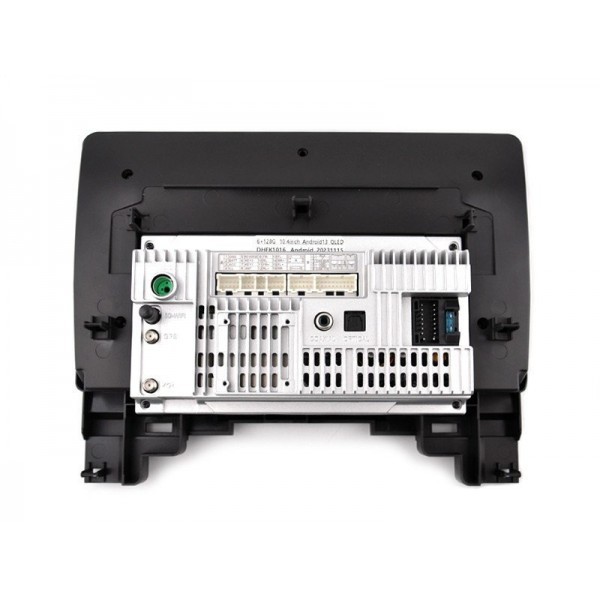 Radio navegador GPS HONDA HR-V / VEZEL pantalla 10.1 Android 14 TR4106