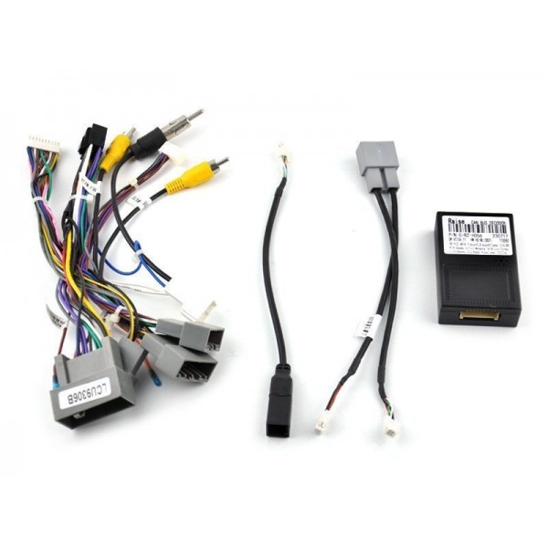 Radio navegador GPS HONDA HR-V / VEZEL pantalla 10.1 Android 14 TR4106