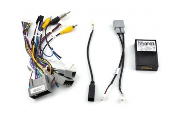 Radio GPS head unit HONDA HR-V / VEZEL screen 10.1 Android 14 TR4106