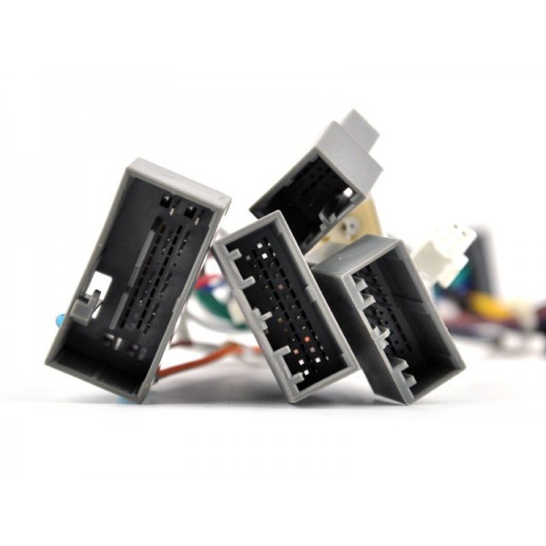 Radio GPS head unit HONDA HR-V / VEZEL screen 10.1 Android 14 TR4106