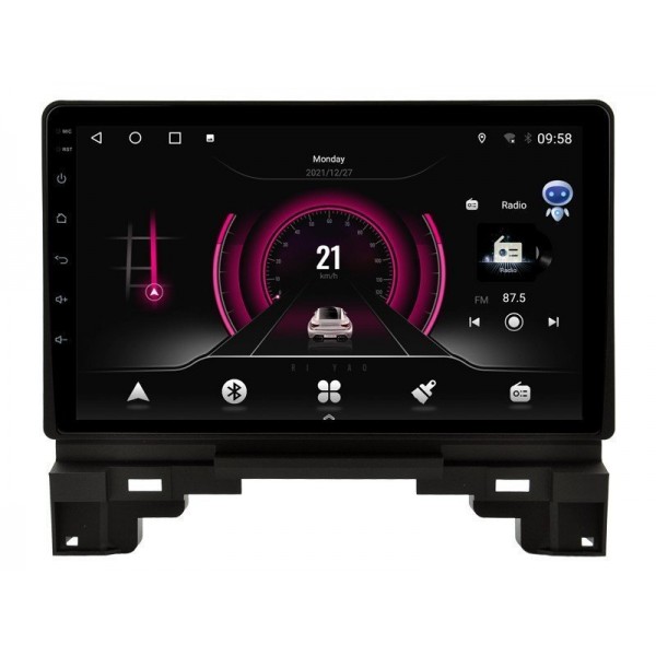 Radio GPS head unit HONDA HR-V / VEZEL screen 10.1 Android 14 TR4106