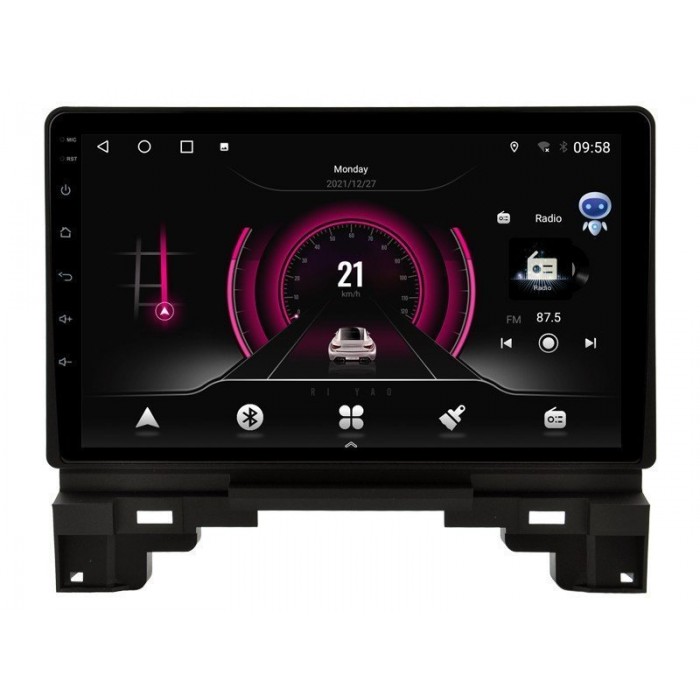 Radio navegador GPS HONDA HR-V / VEZEL pantalla 10.1 Android 14 TR4106