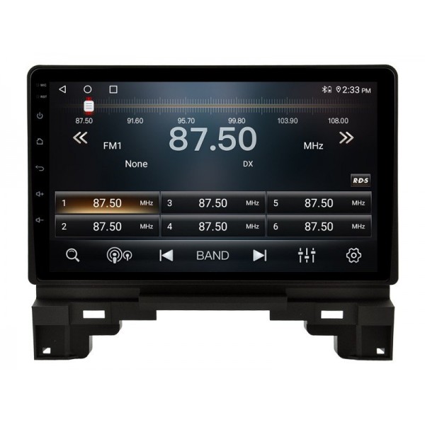 Radio navegador GPS HONDA HR-V / VEZEL pantalla 10.1 Android 14 TR4106