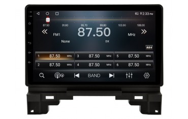 Radio GPS head unit HONDA HR-V / VEZEL screen 10.1 Android 14 TR4106