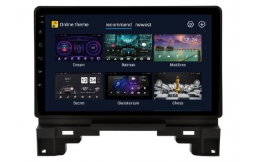 Radio GPS head unit HONDA HR-V / VEZEL screen 10.1 Android 14 TR4106