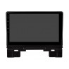 Radio navegador GPS HONDA HR-V / VEZEL pantalla 10.1 Android 14 TR4106