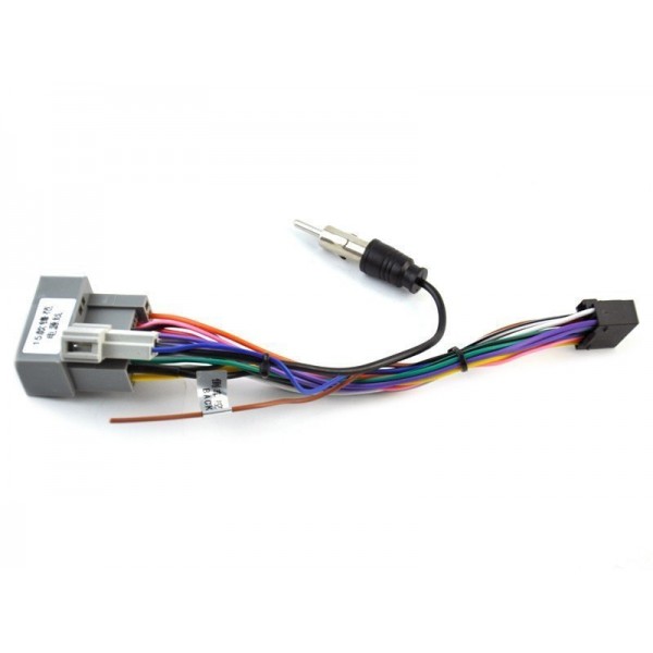 Radio GPS head unit Honda City screen 10.1 Android 14 TR4107