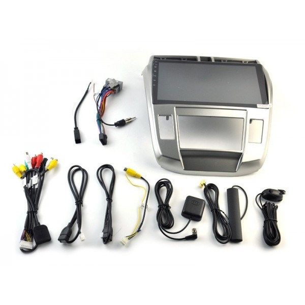 Radio GPS head unit Honda City screen 10.1 Android 14 TR4107