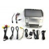 Radio navegador GPS Honda City pantalla 10.1 Android 14 TR4107