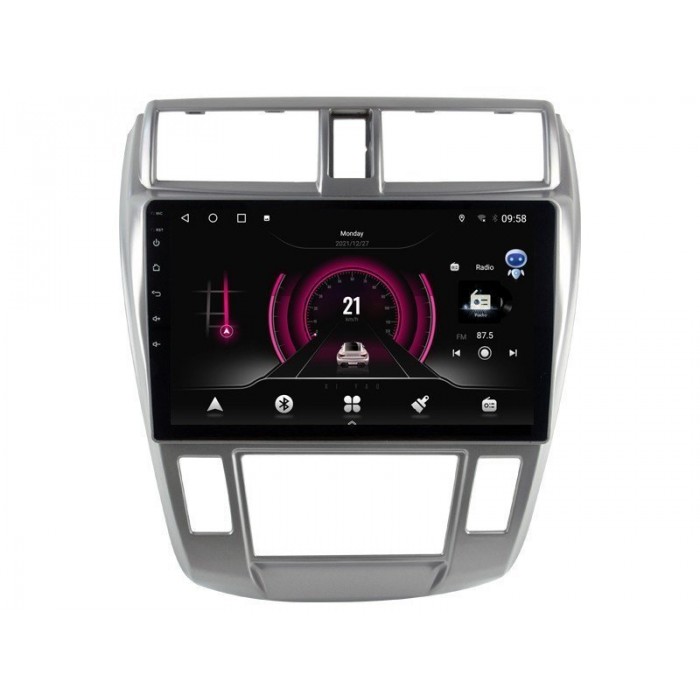 Radio GPS head unit Honda City screen 10.1 Android 14 TR4107