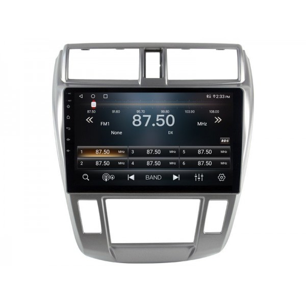 Radio GPS head unit Honda City screen 10.1 Android 14 TR4107