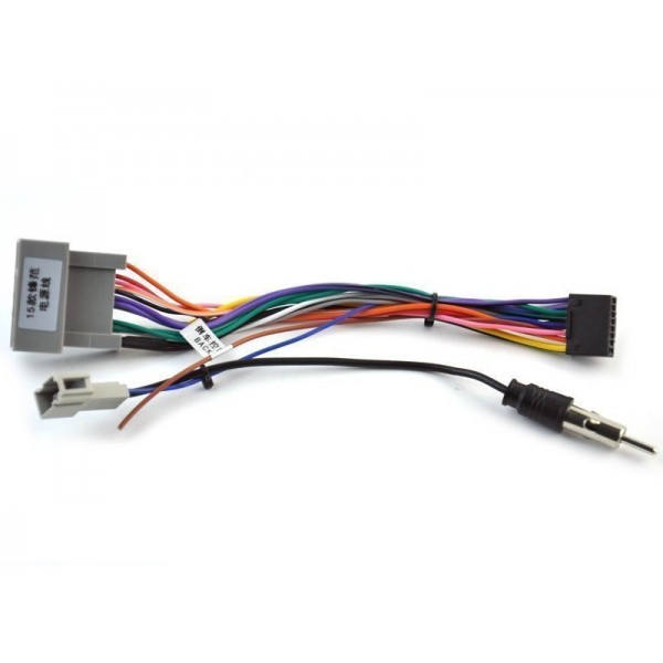 Radio navegador GPS Honda City pantalla 10.1 Android 14 TR4108